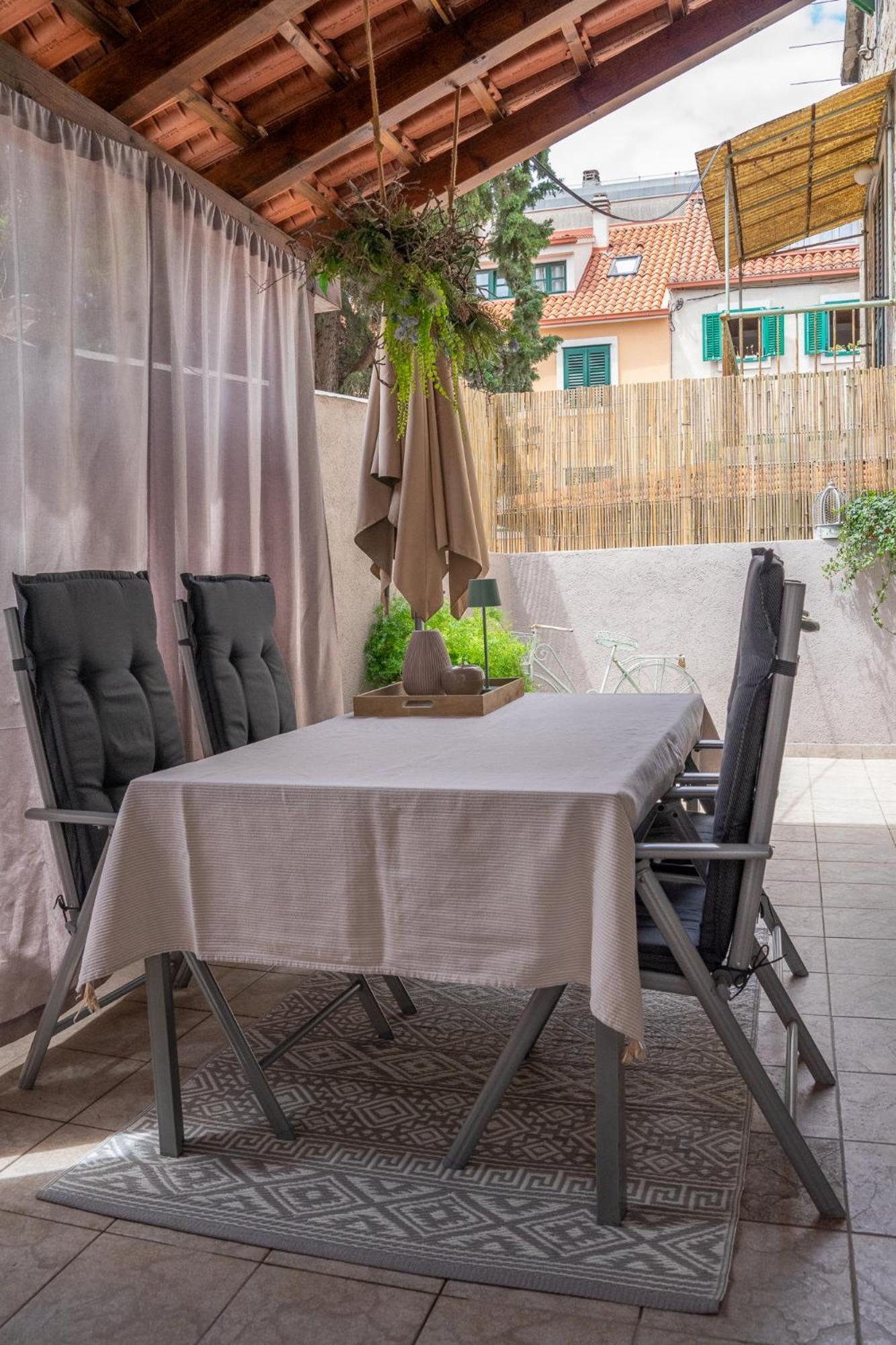 Apartments Bubalova Split Extérieur photo